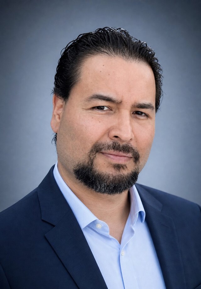 David Mendez, owner of Grand Haven Notary